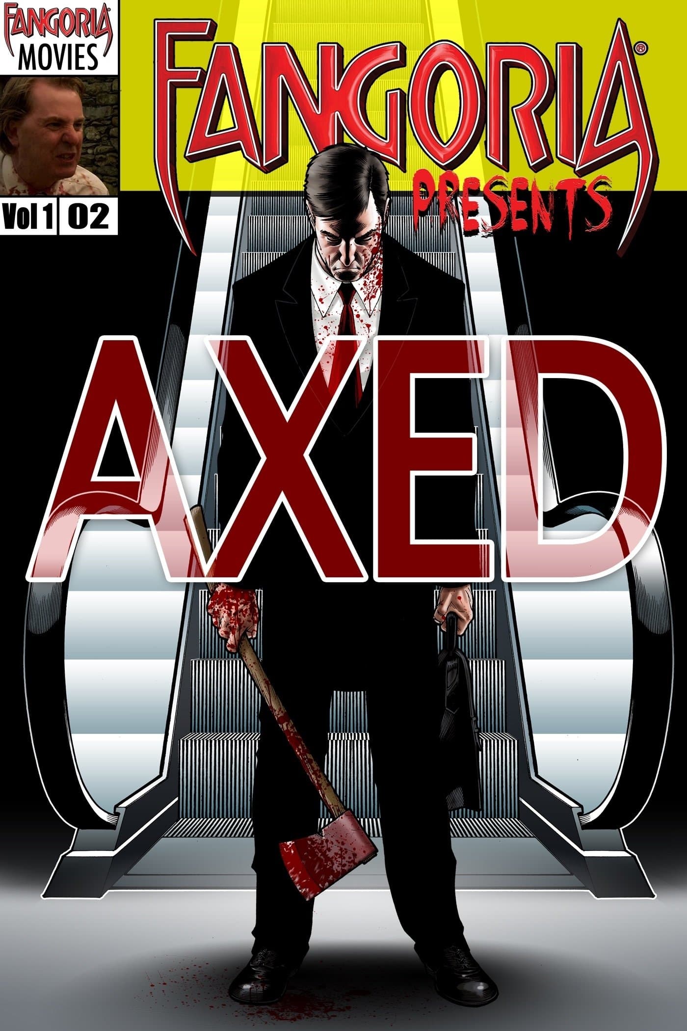 Poster Axed