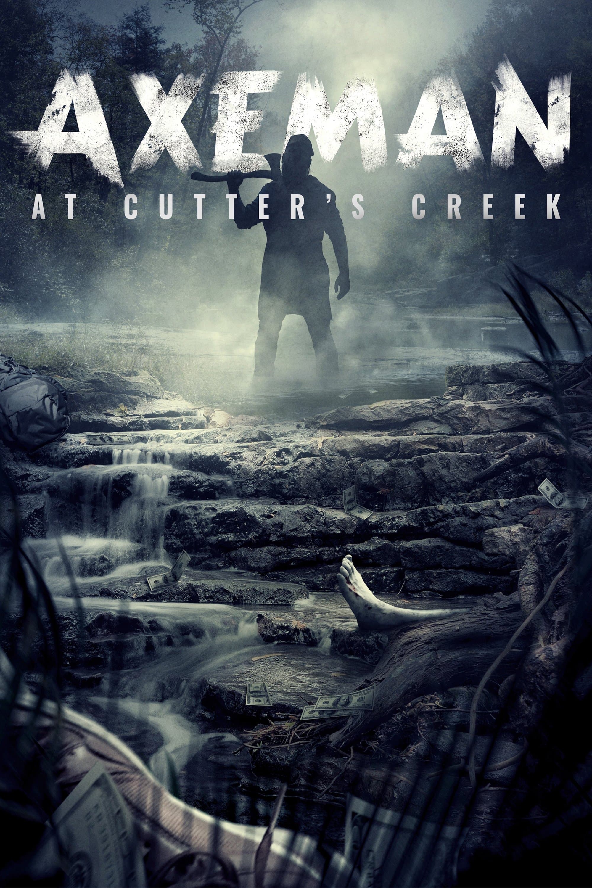 Poster Axeman at Cutter's Creek