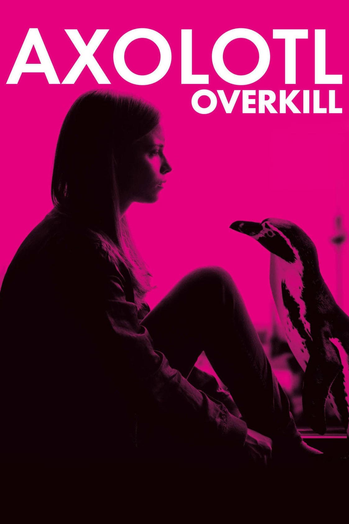 Poster Axolotl Overkill