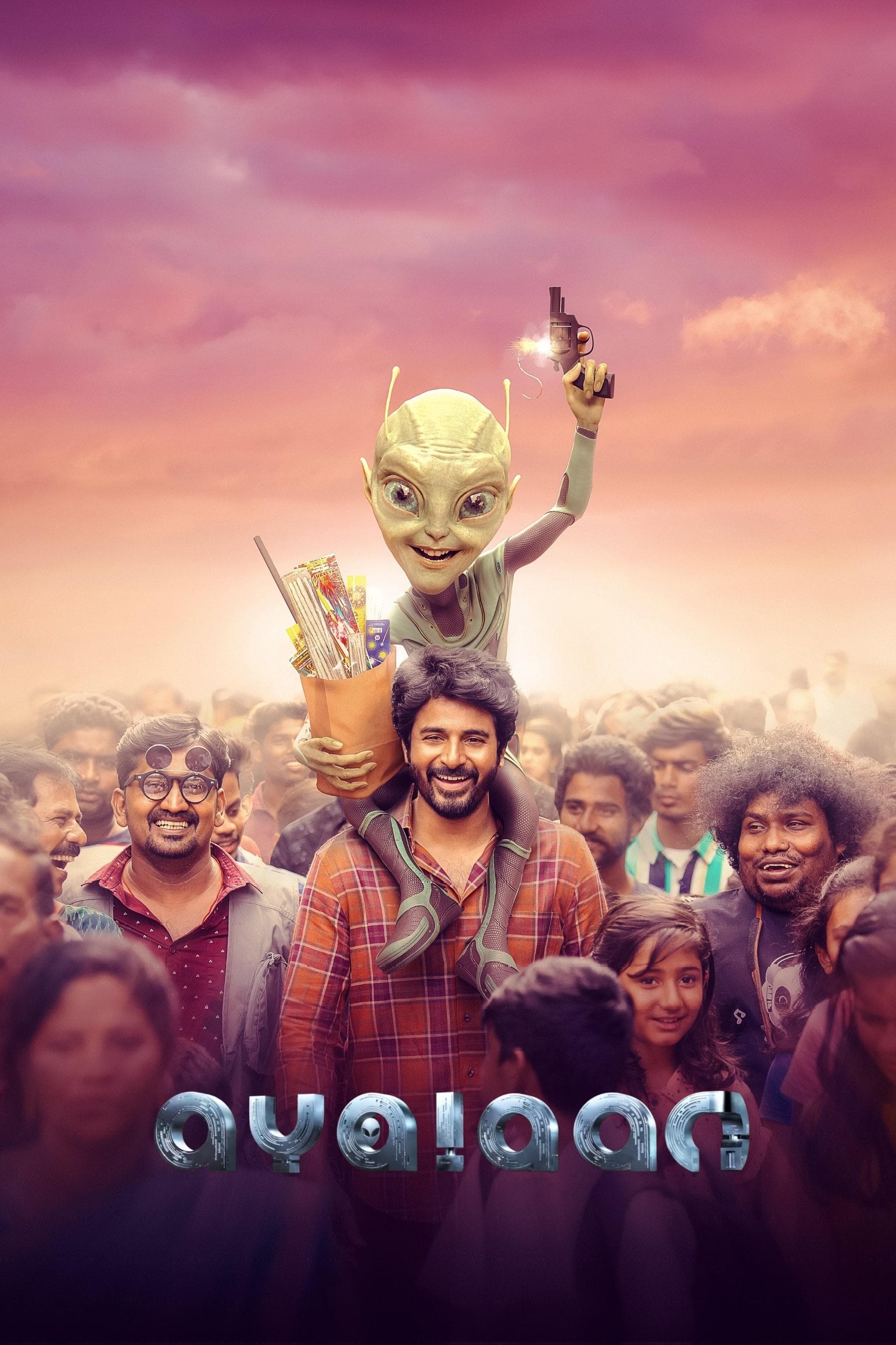 Poster Ayalaan