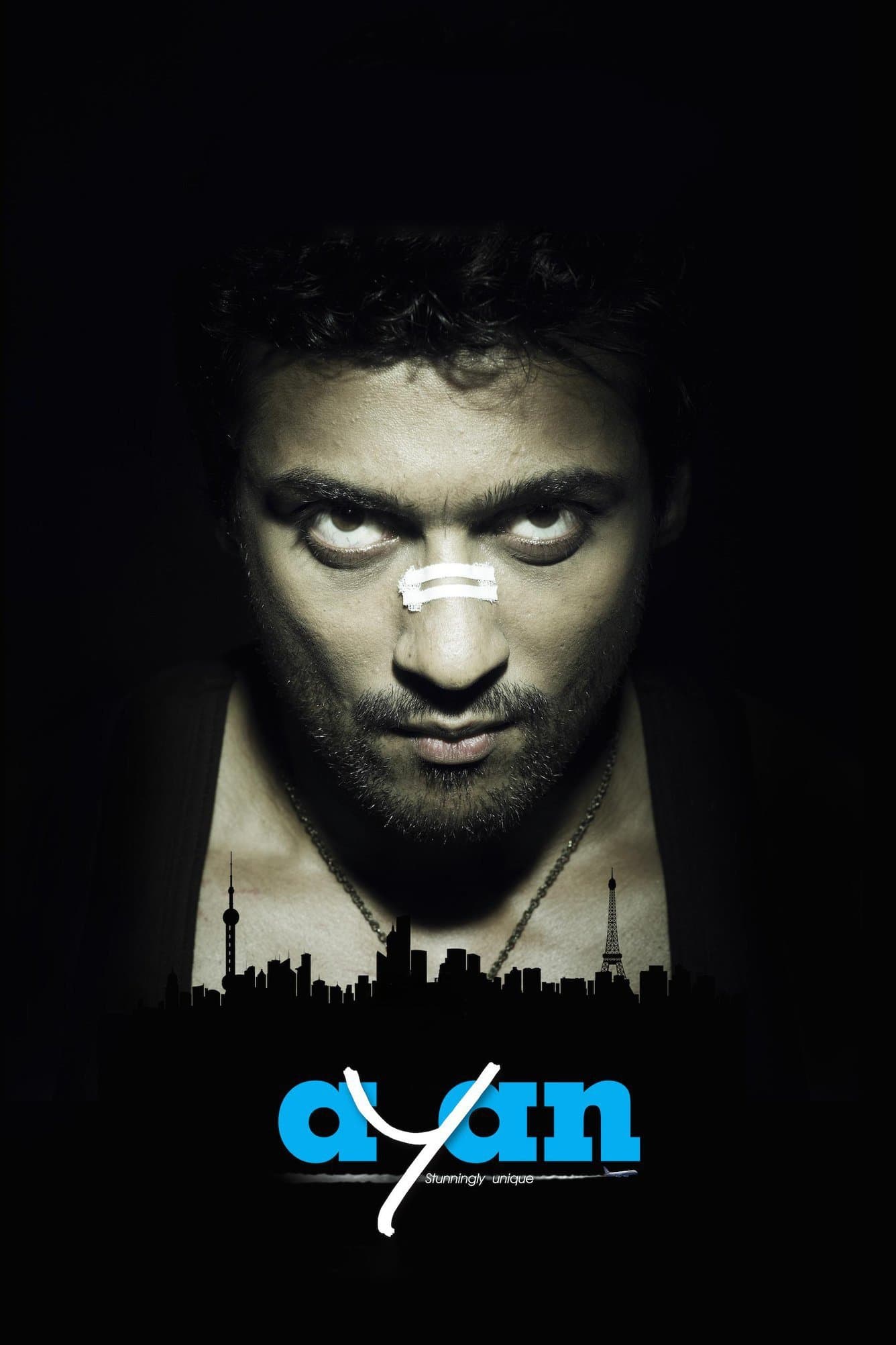 Poster Ayan
