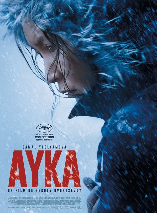 Poster Ayka
