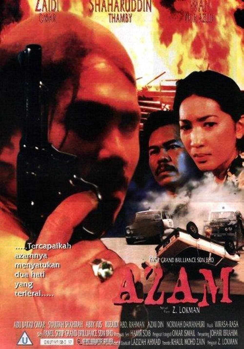 Poster Azam