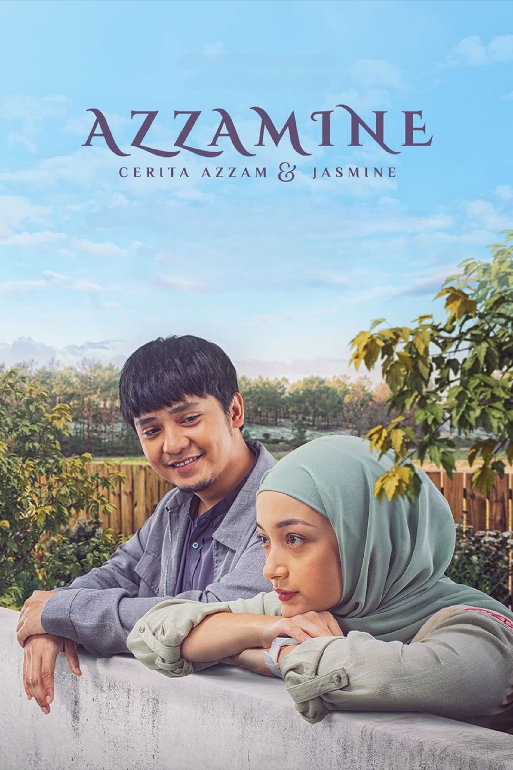 Poster Azzamine