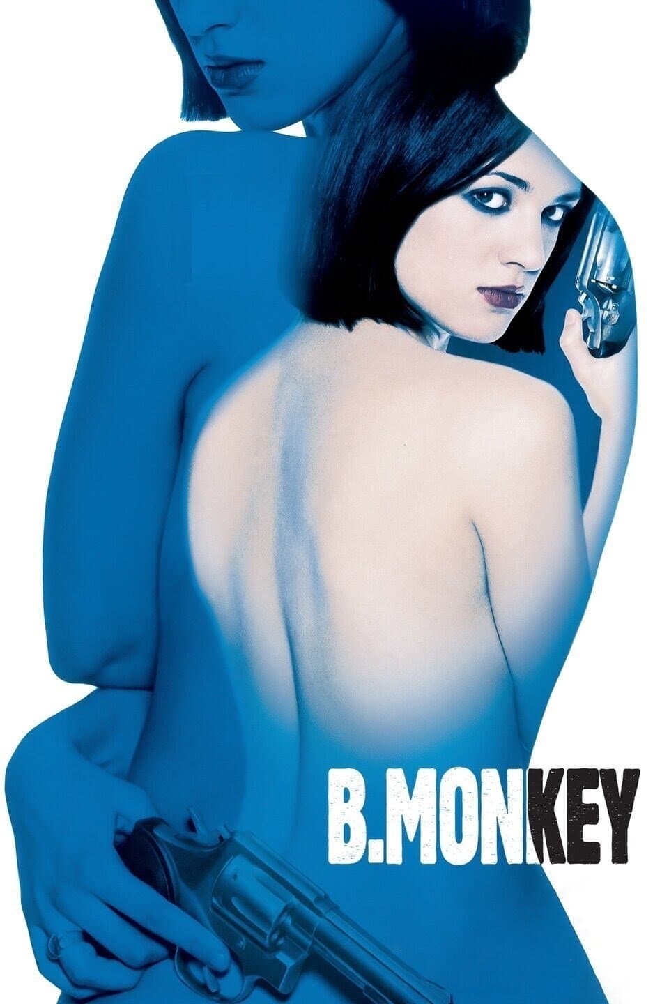 Poster B. Monkey