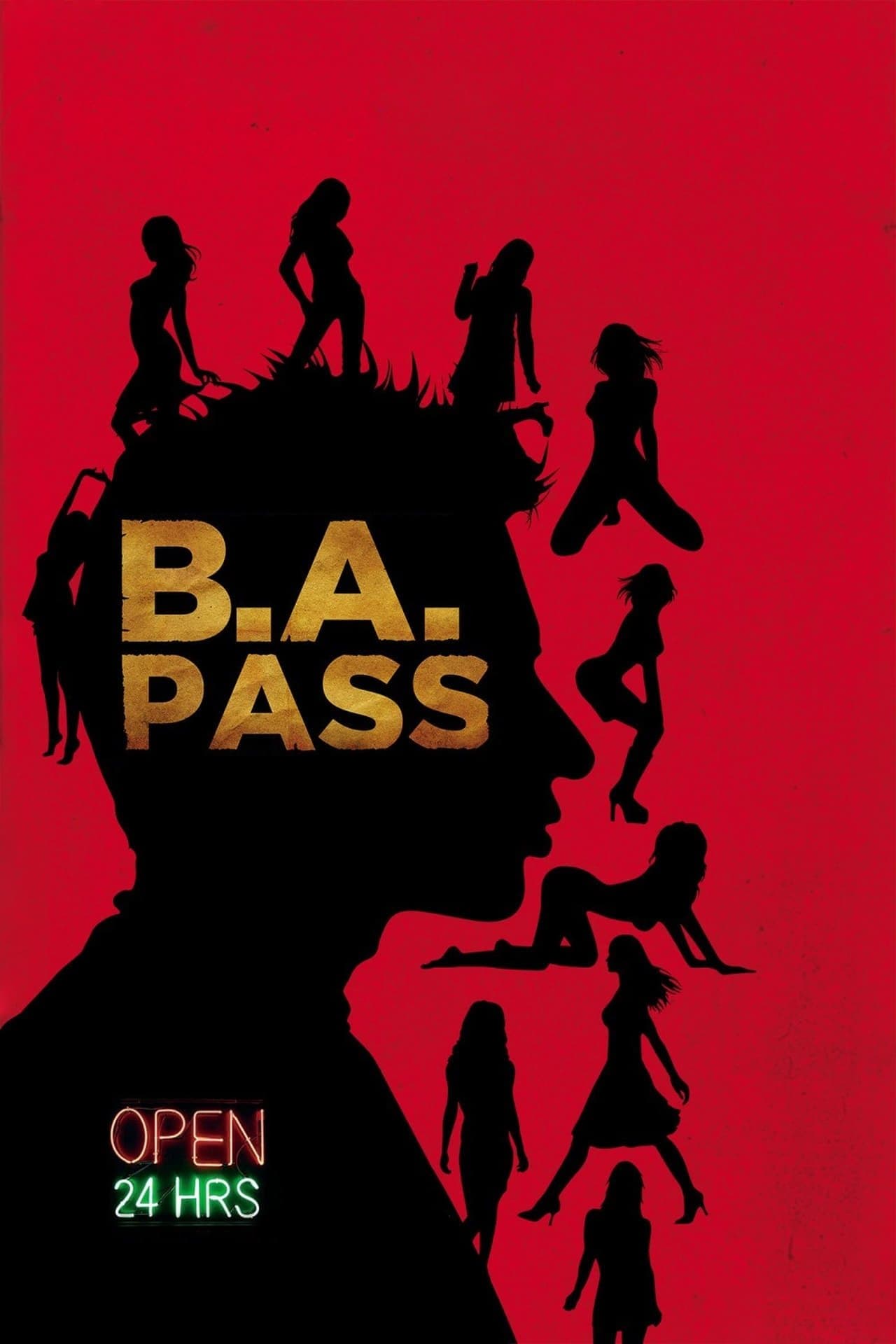 Poster B.A. Pass