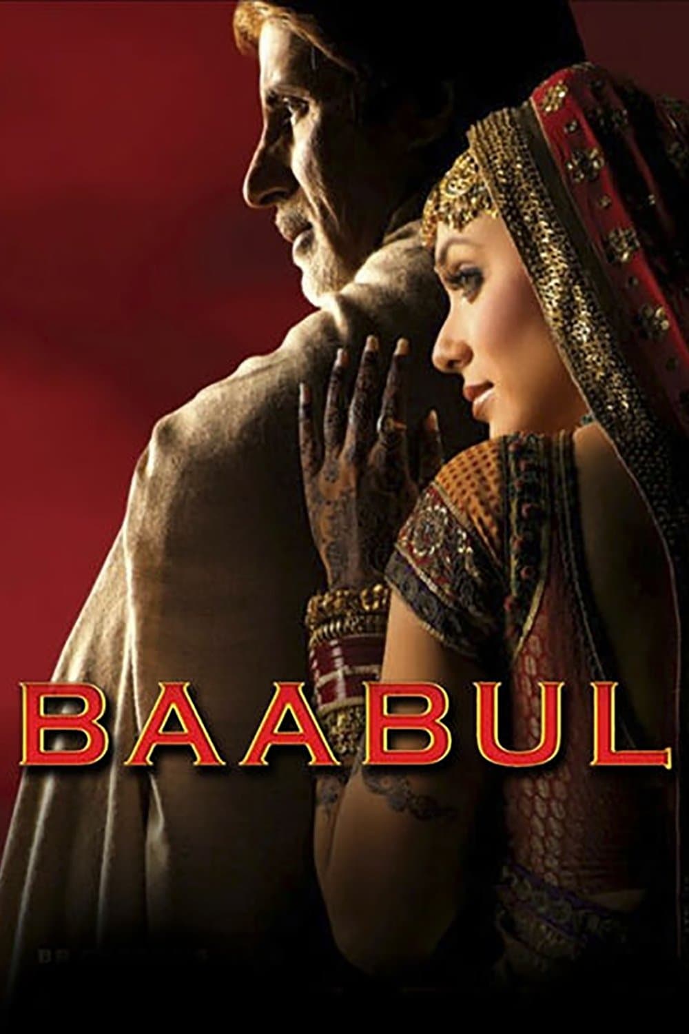 Poster Baabul