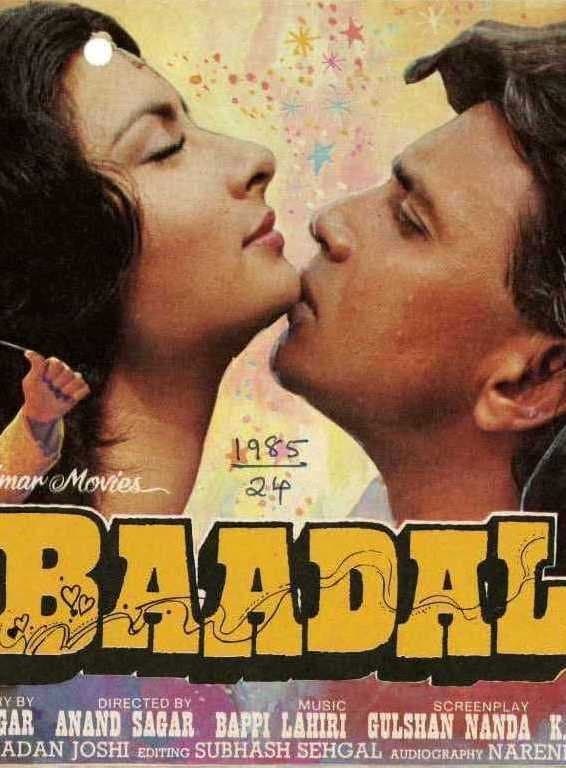 Poster Baadal