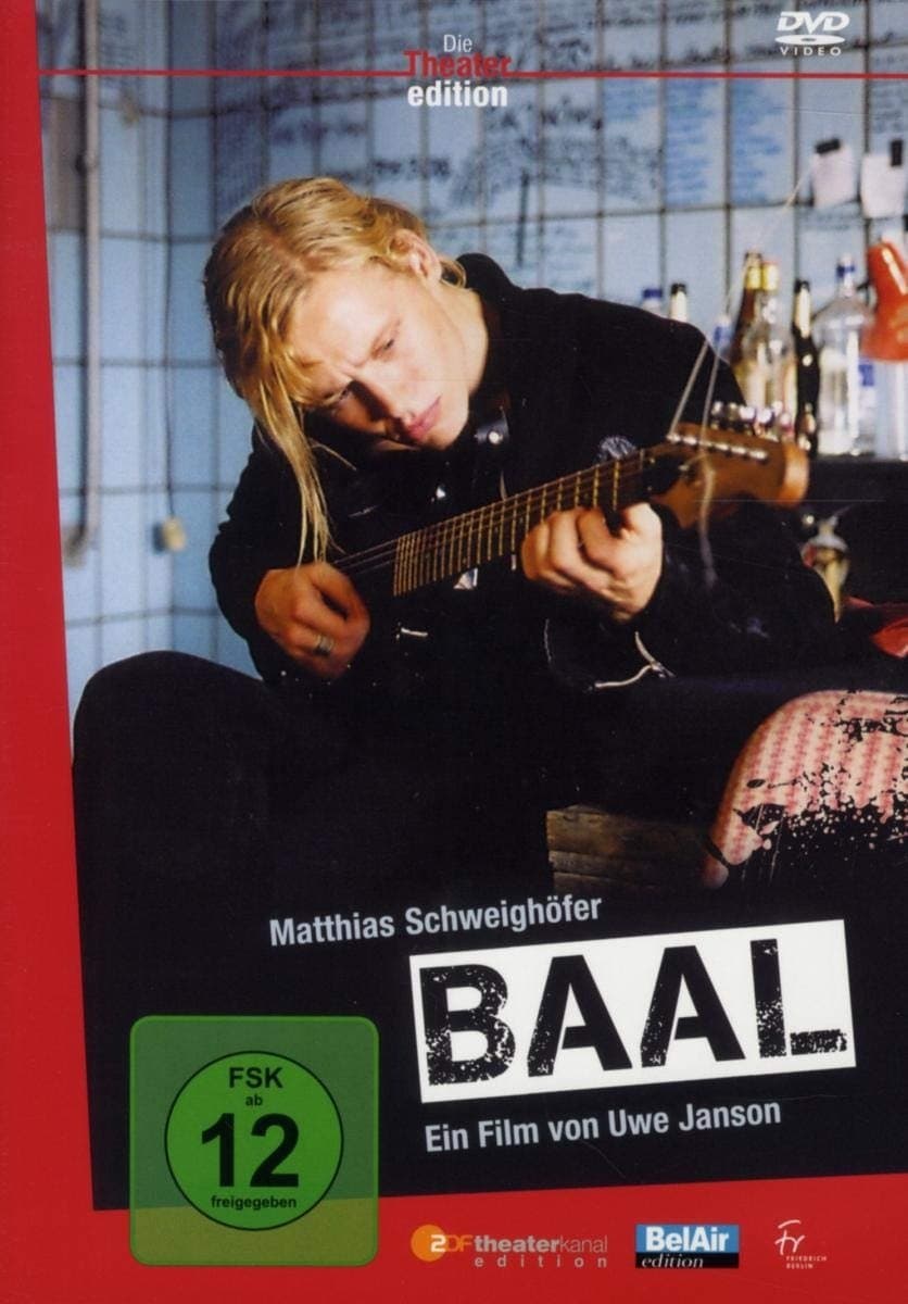 Poster Baal