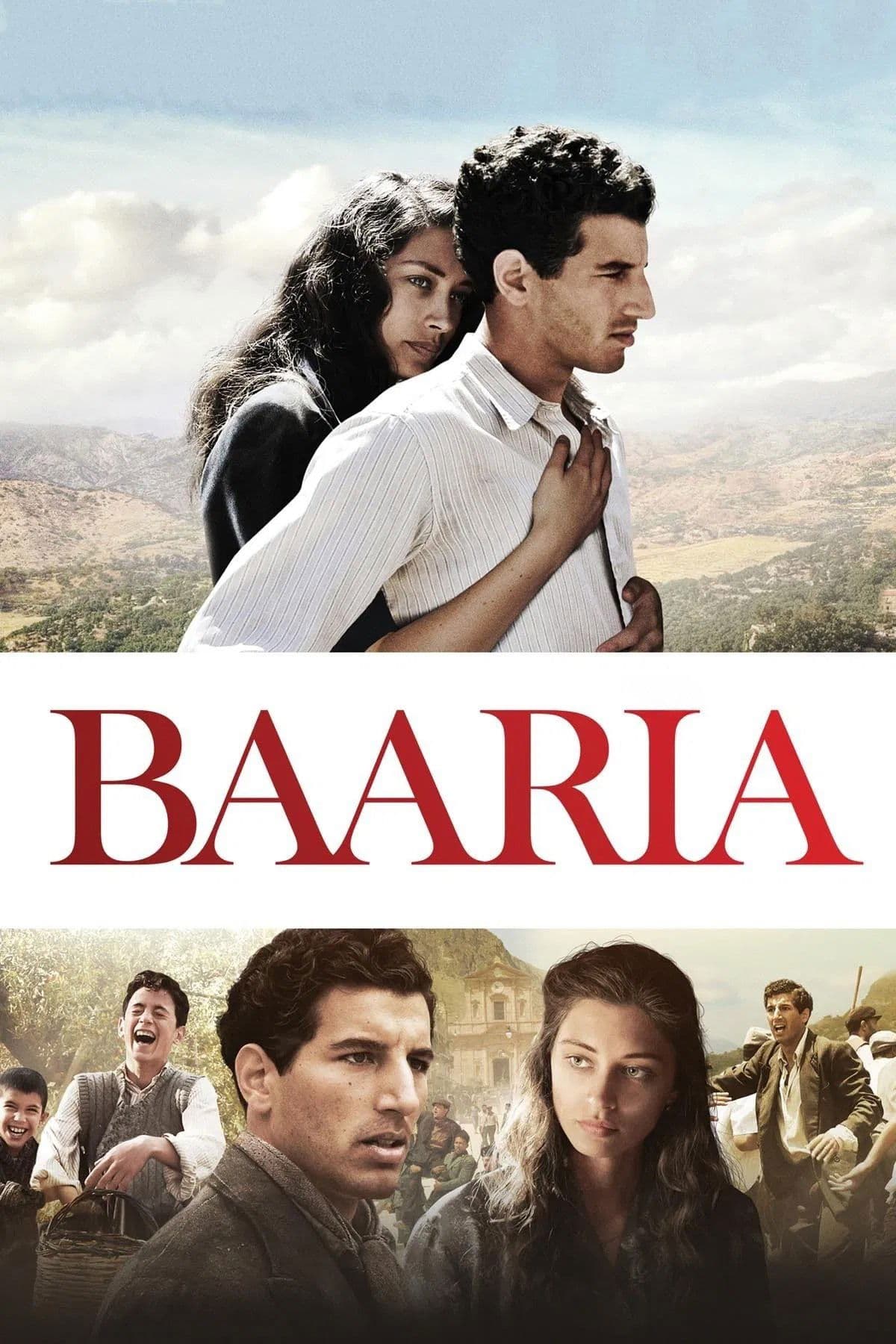 Poster Baaria