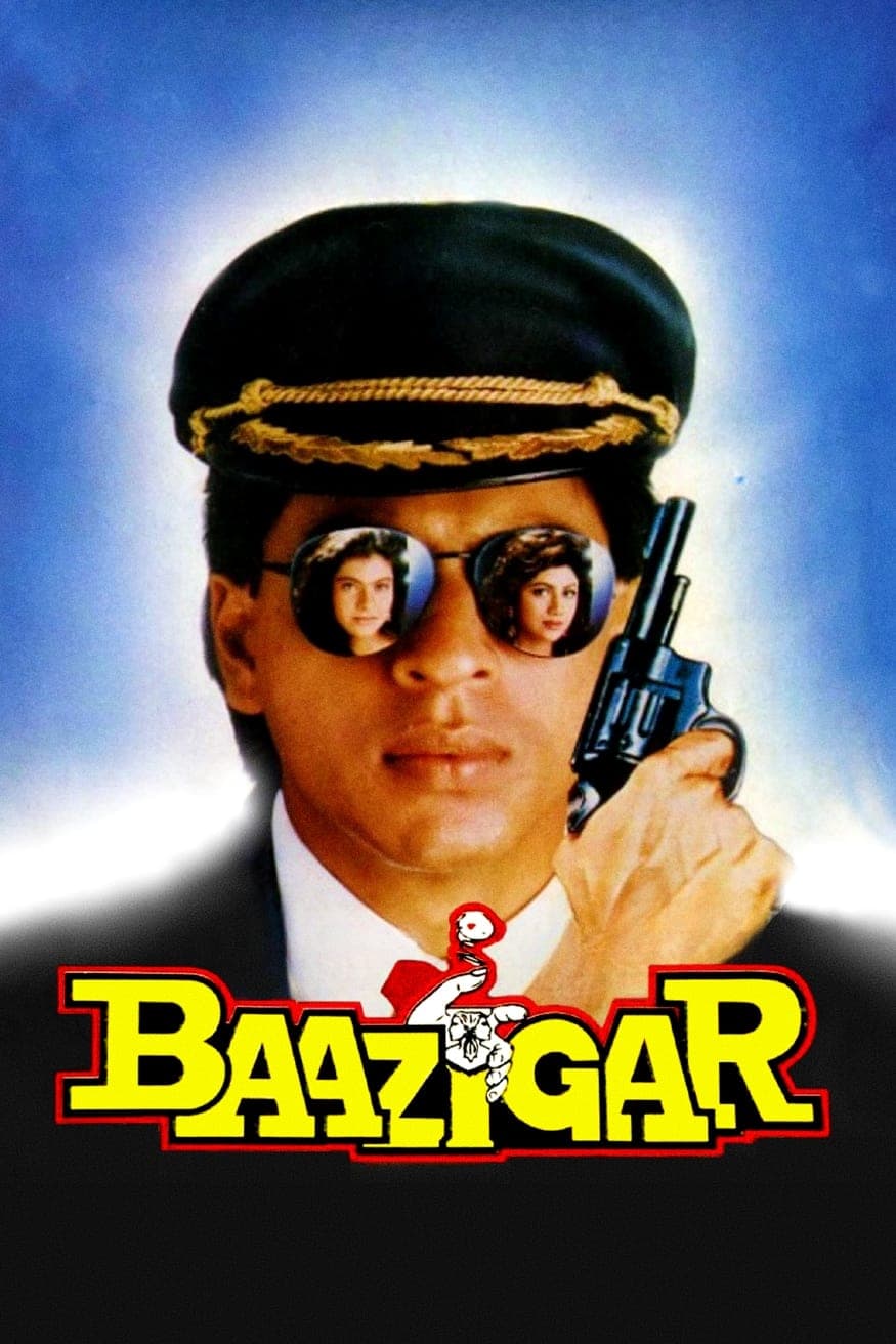 Poster Baazigar