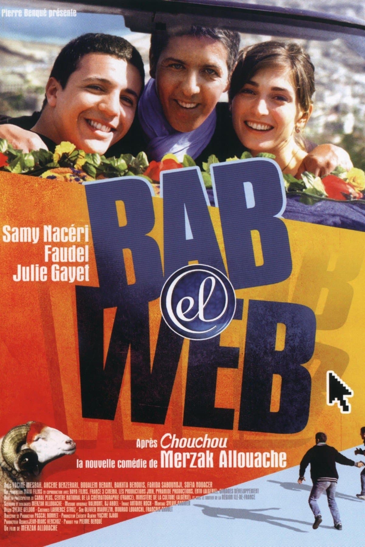 Poster Bab El Web