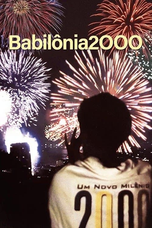 Poster Babilônia 2000
