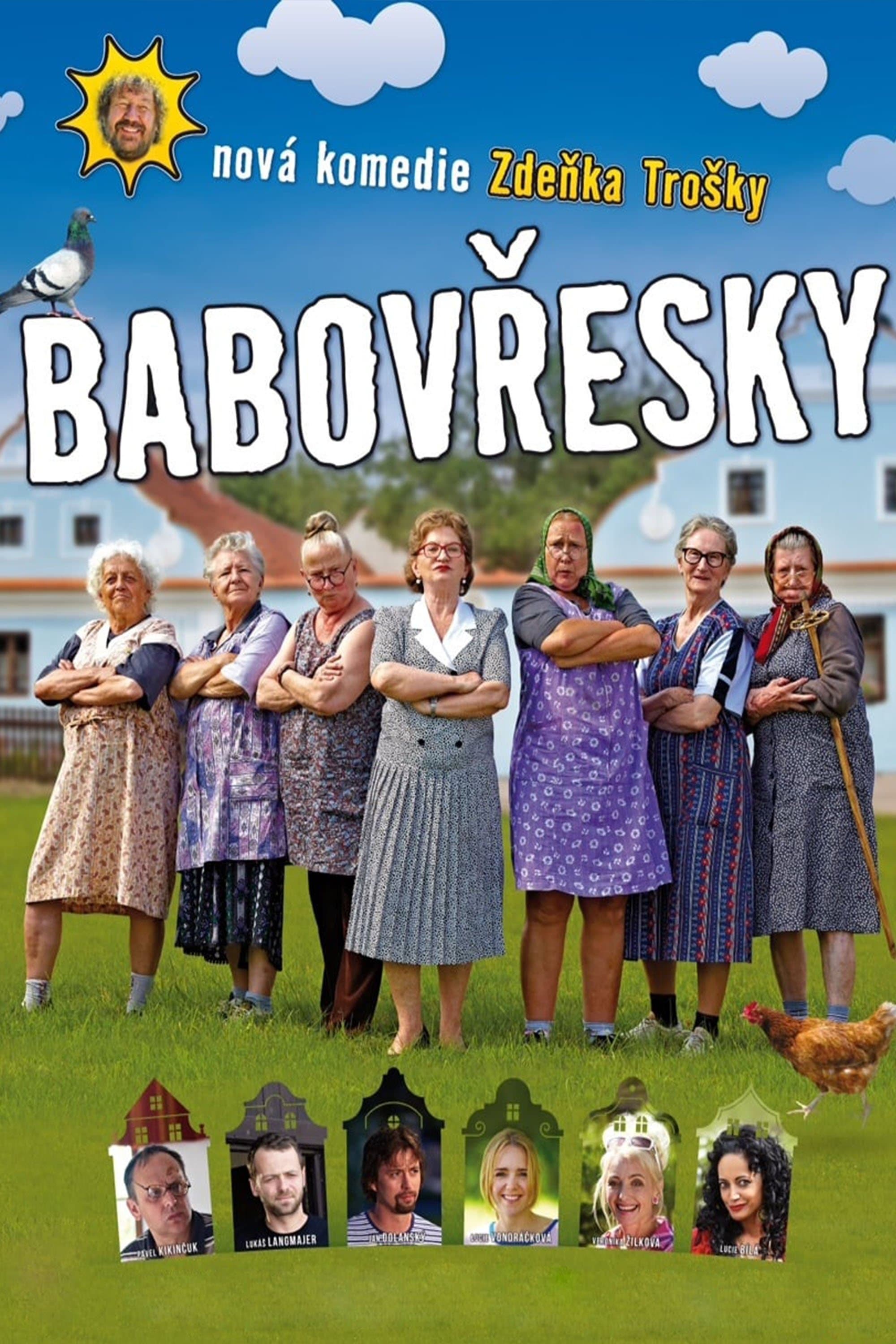 Poster Babovřesky