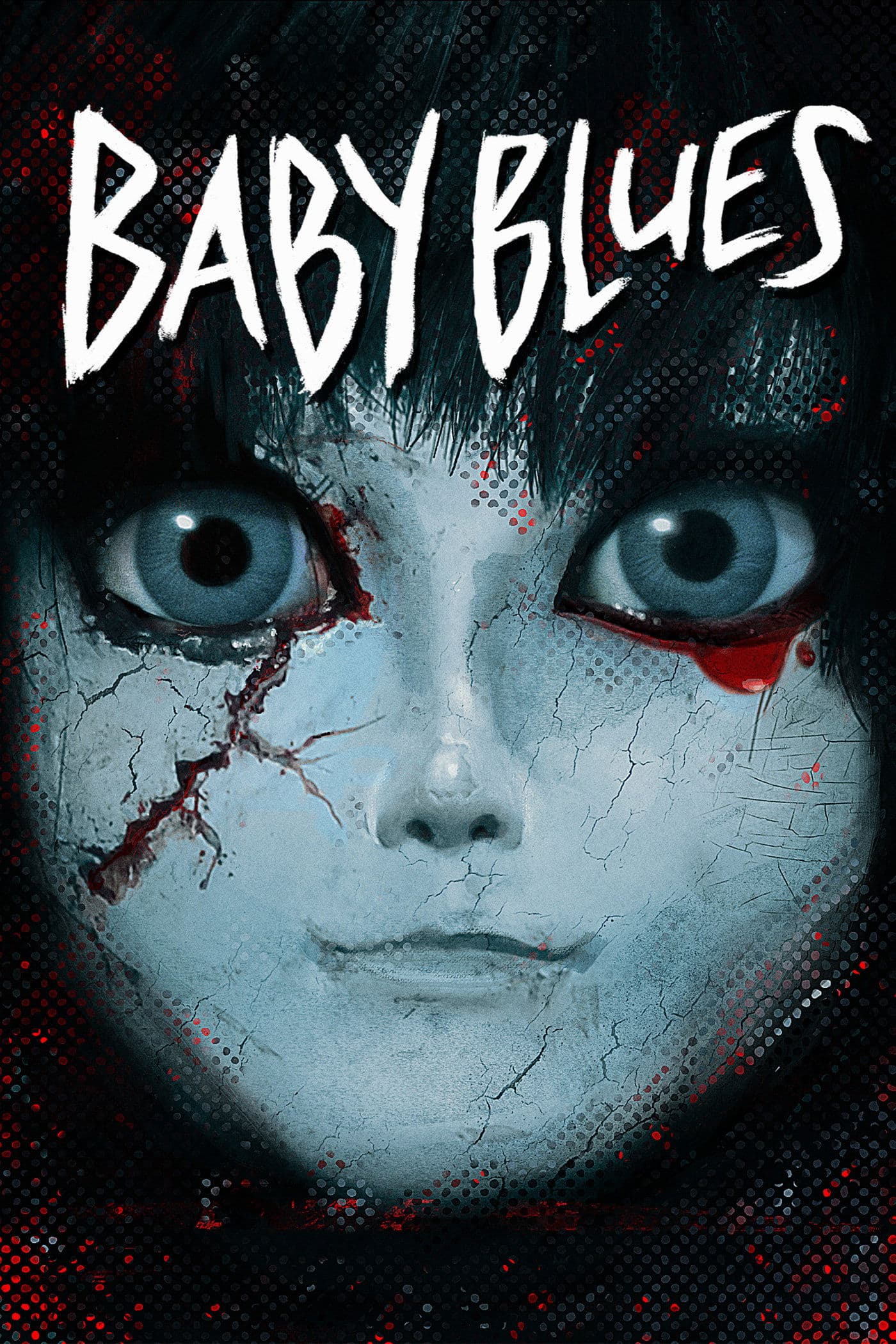Poster Baby Blues