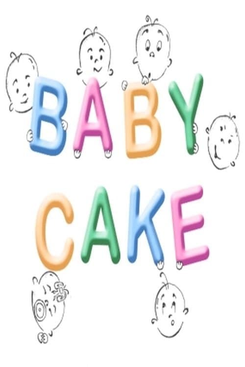 Poster Baby Cake
