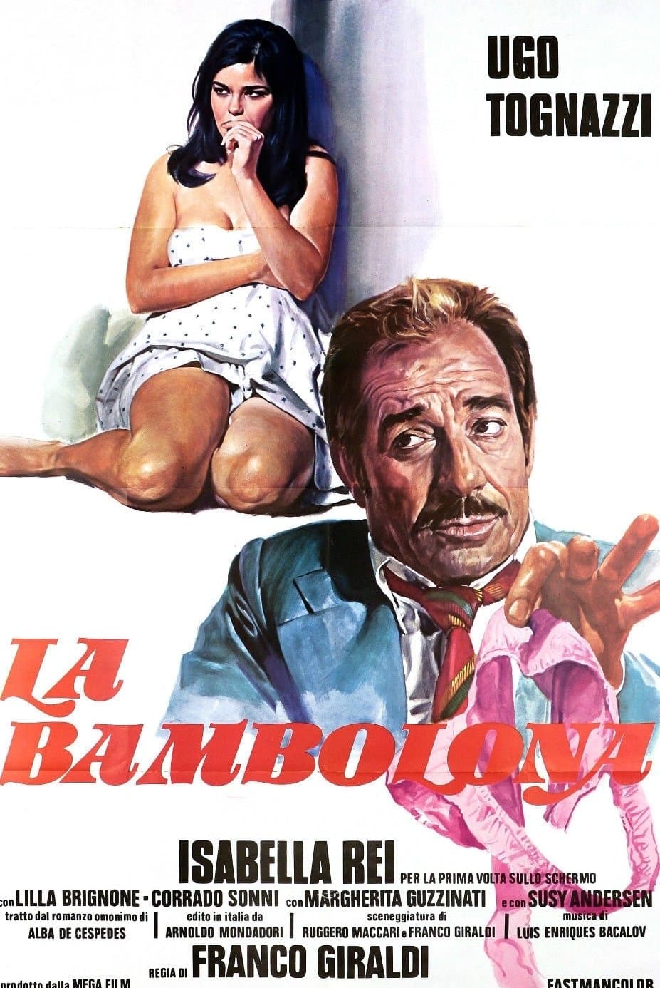 Poster Baby Doll