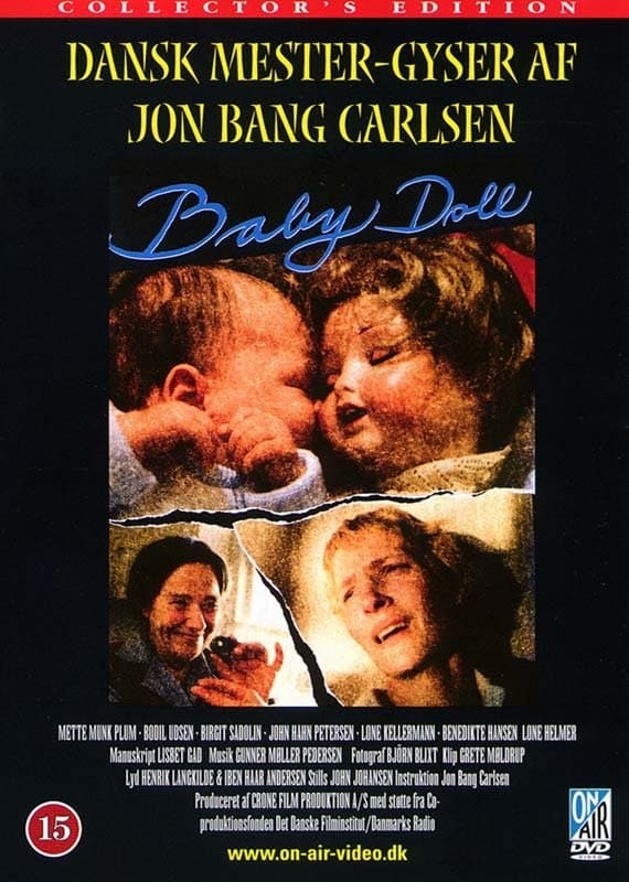 Poster Baby Doll