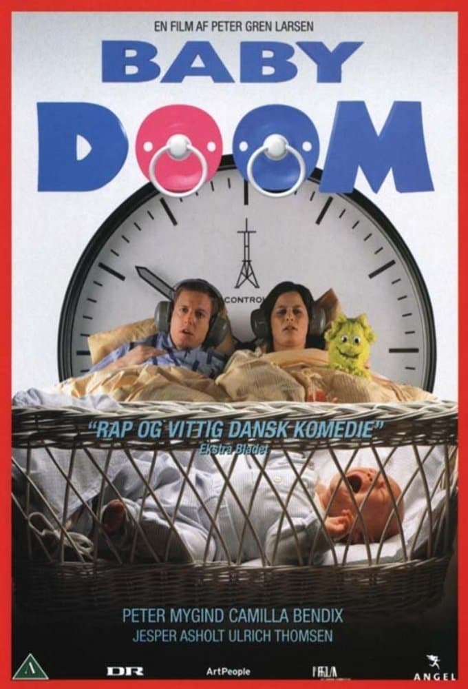 Poster Baby Doom