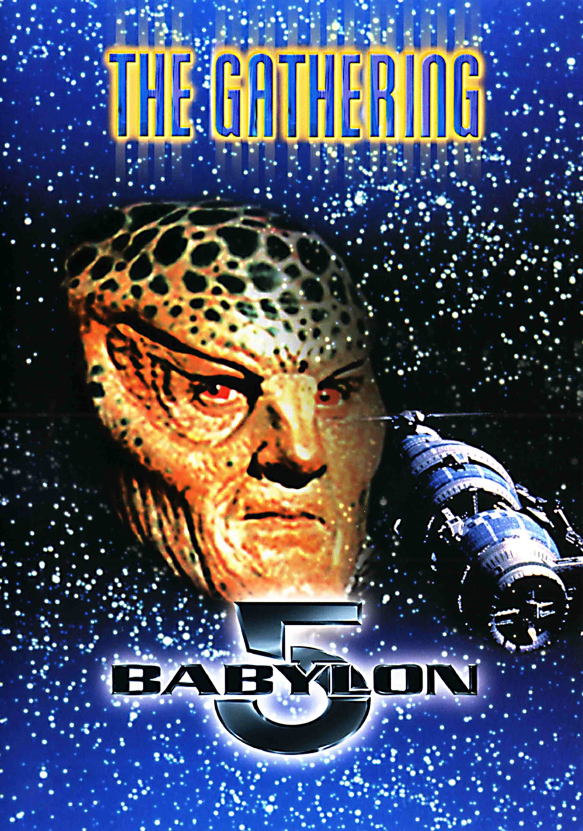 Poster Babylon 5: The Gathering