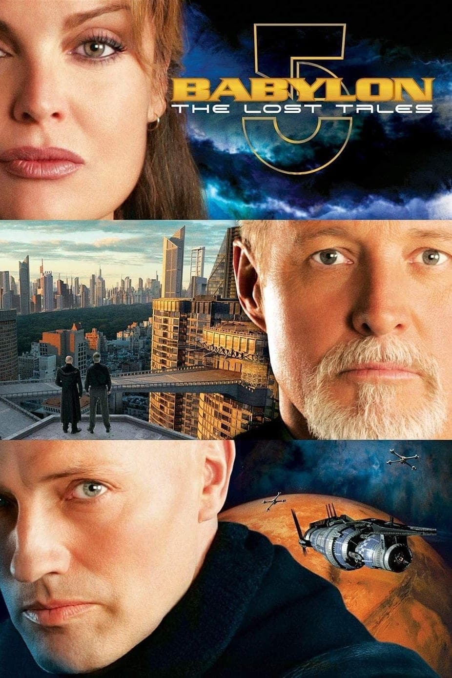 Poster Babylon 5: The Lost Tales - Voices in the Dark
