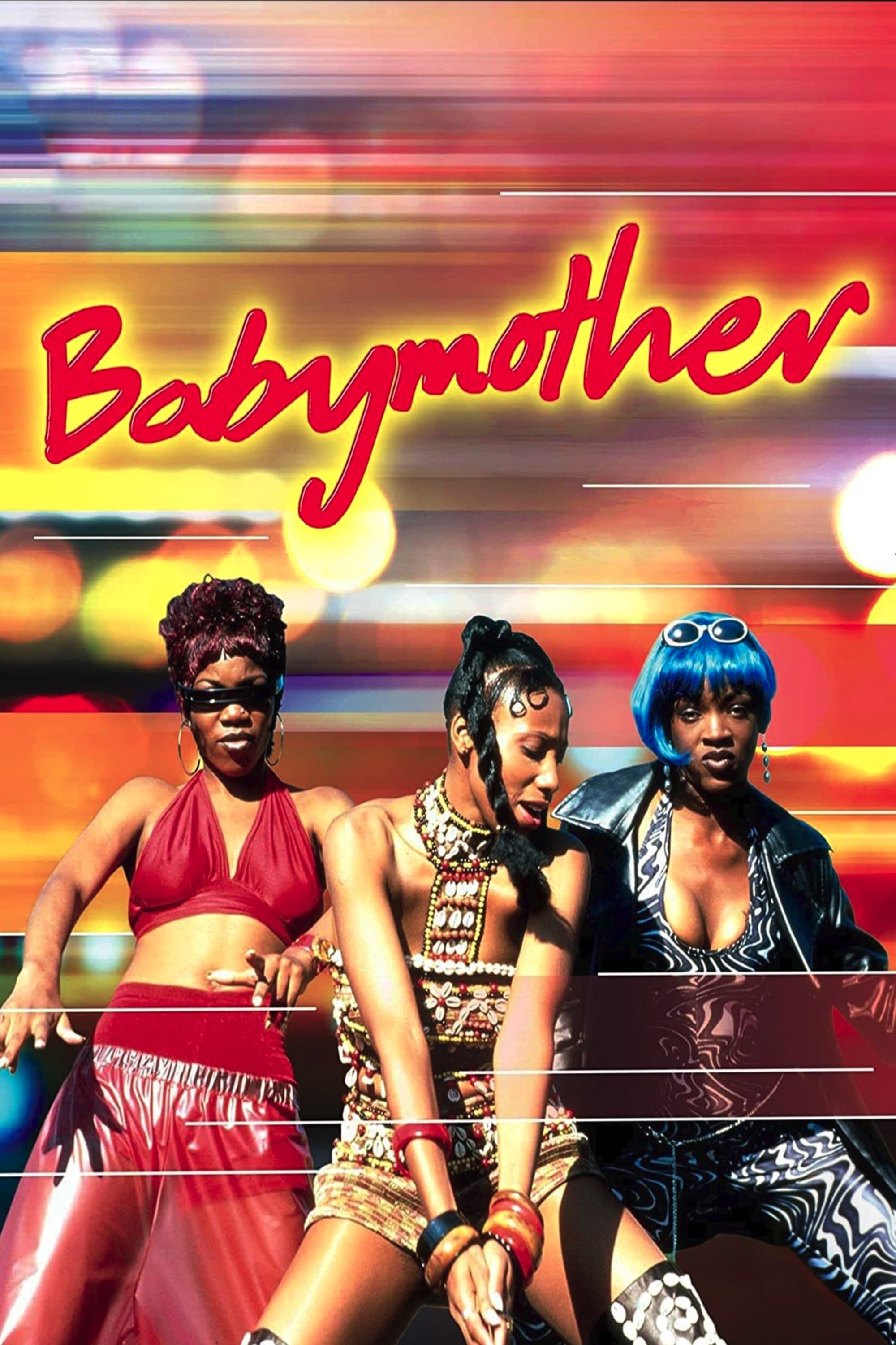 Poster Babymother