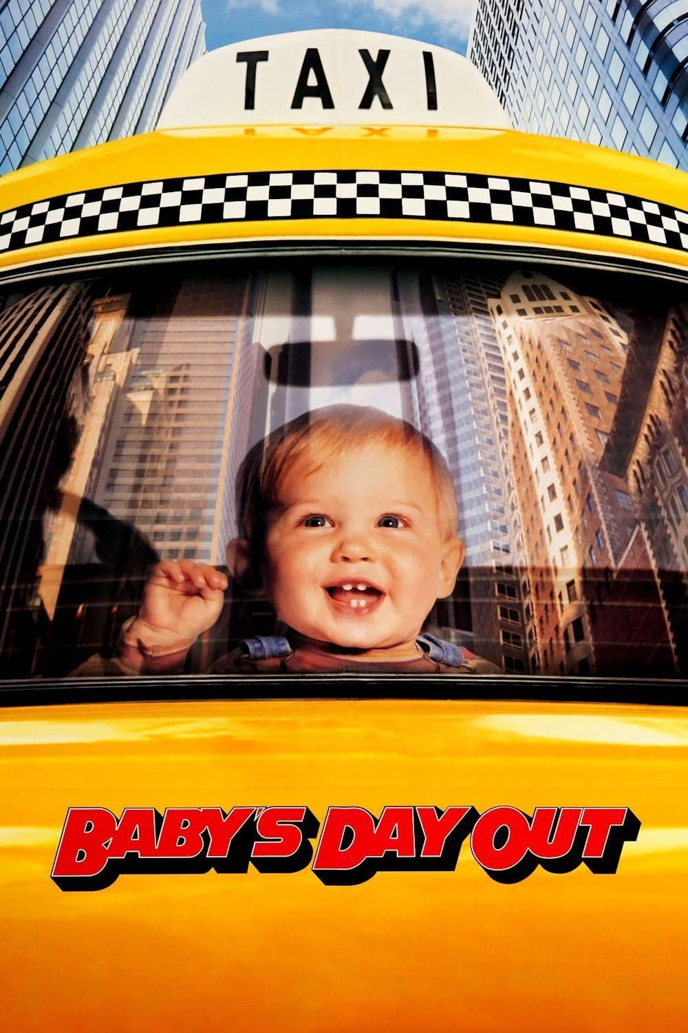 Poster Baby's Day Out