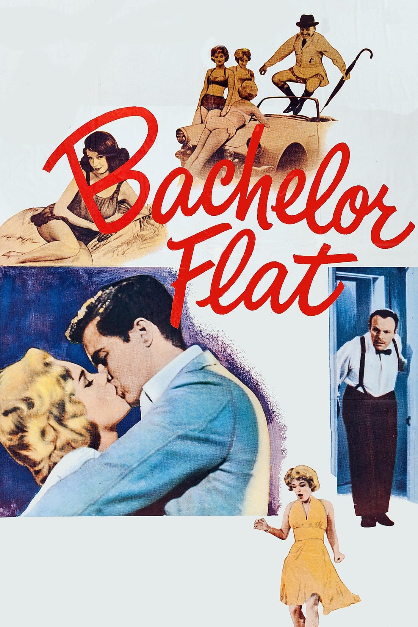 Poster Bachelor Flat