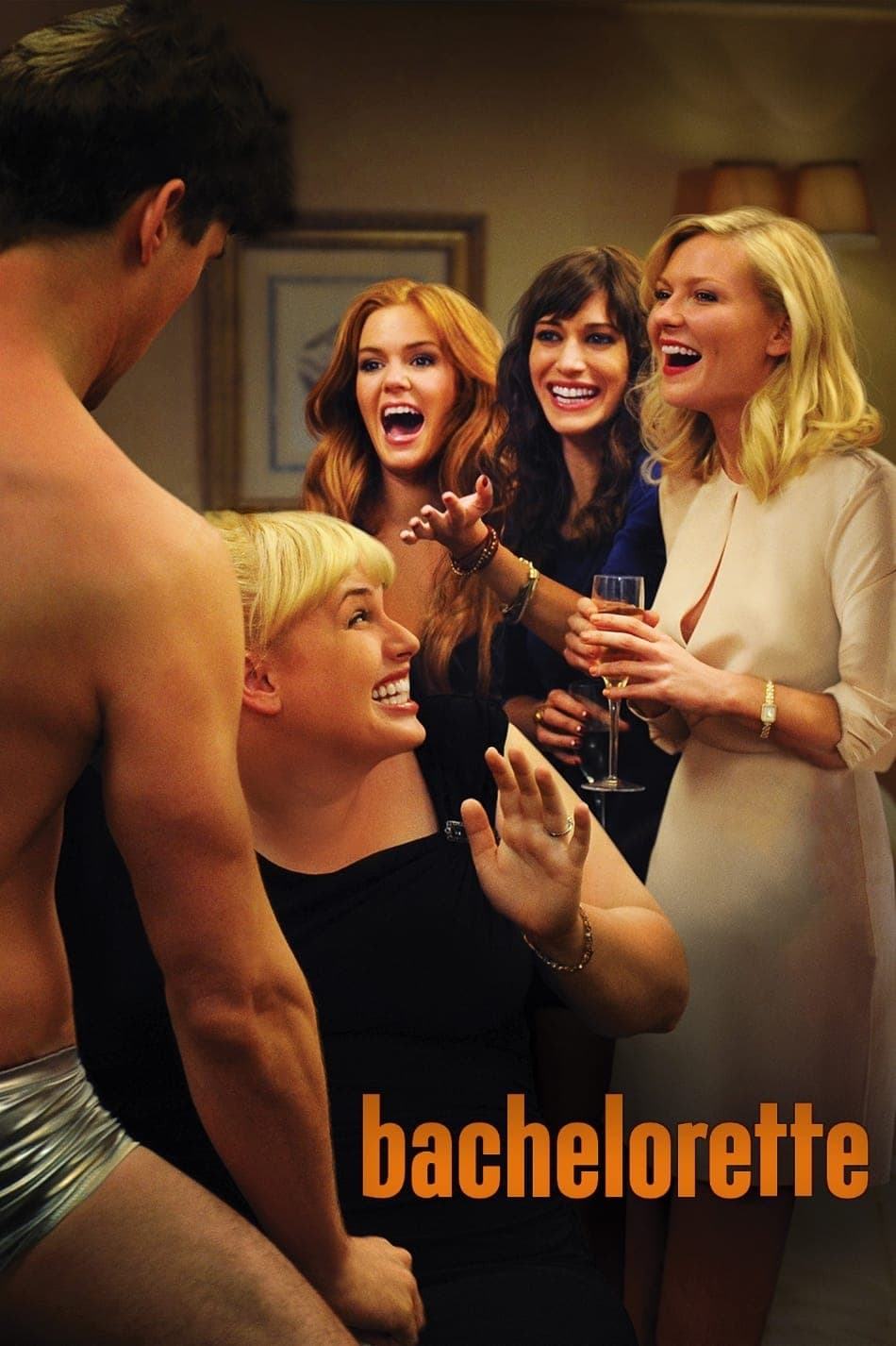 Poster Bachelorette