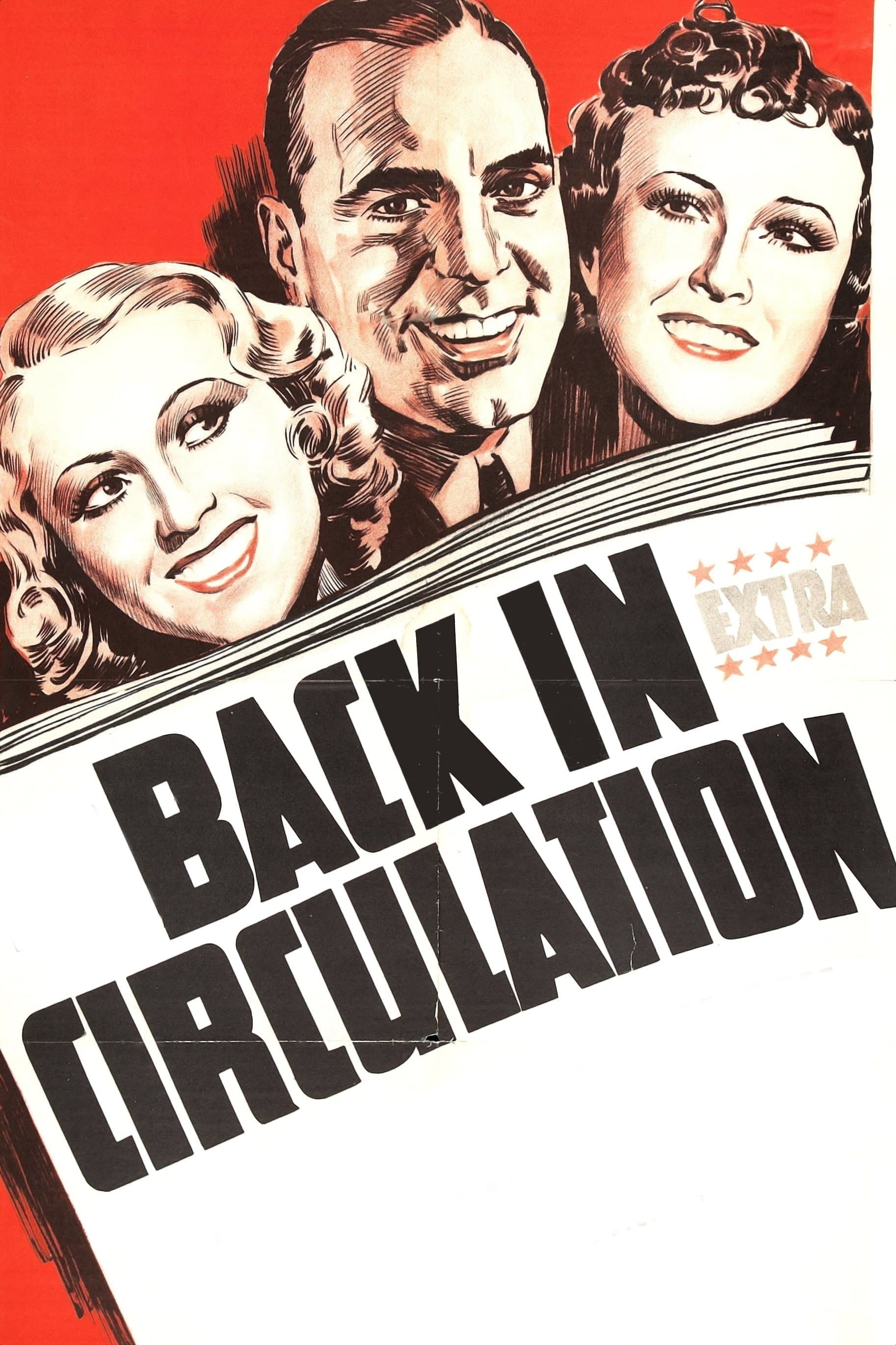 Poster Back in Circulation
