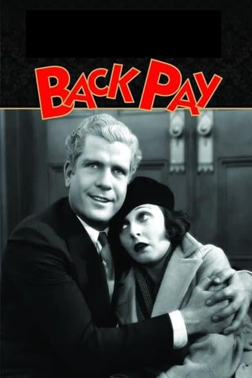 Poster Back Pay