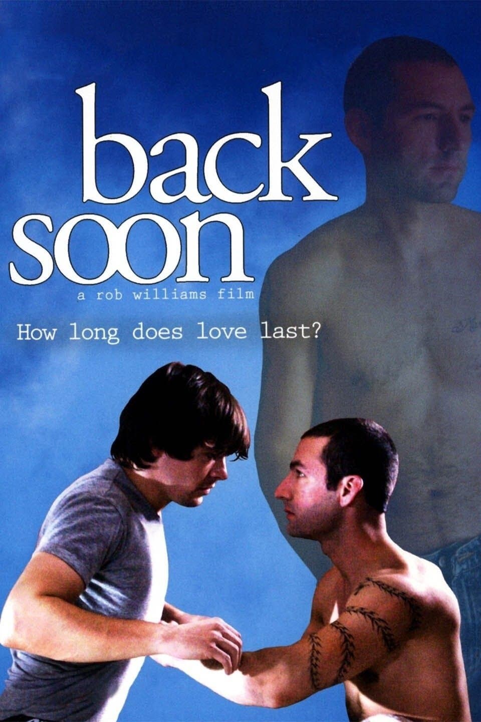 Poster Back Soon
