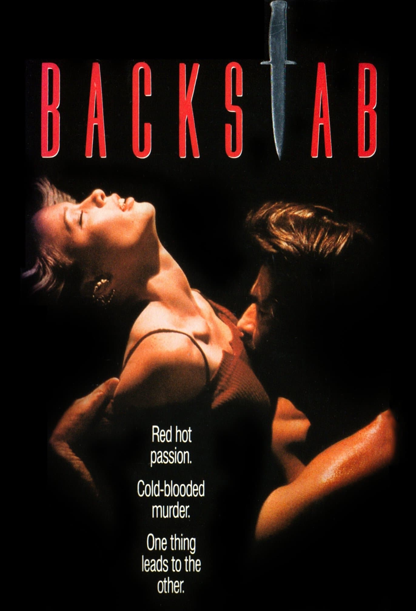 Poster Back Stab