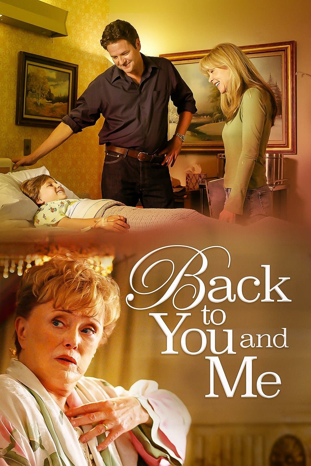 Poster Back to You & Me
