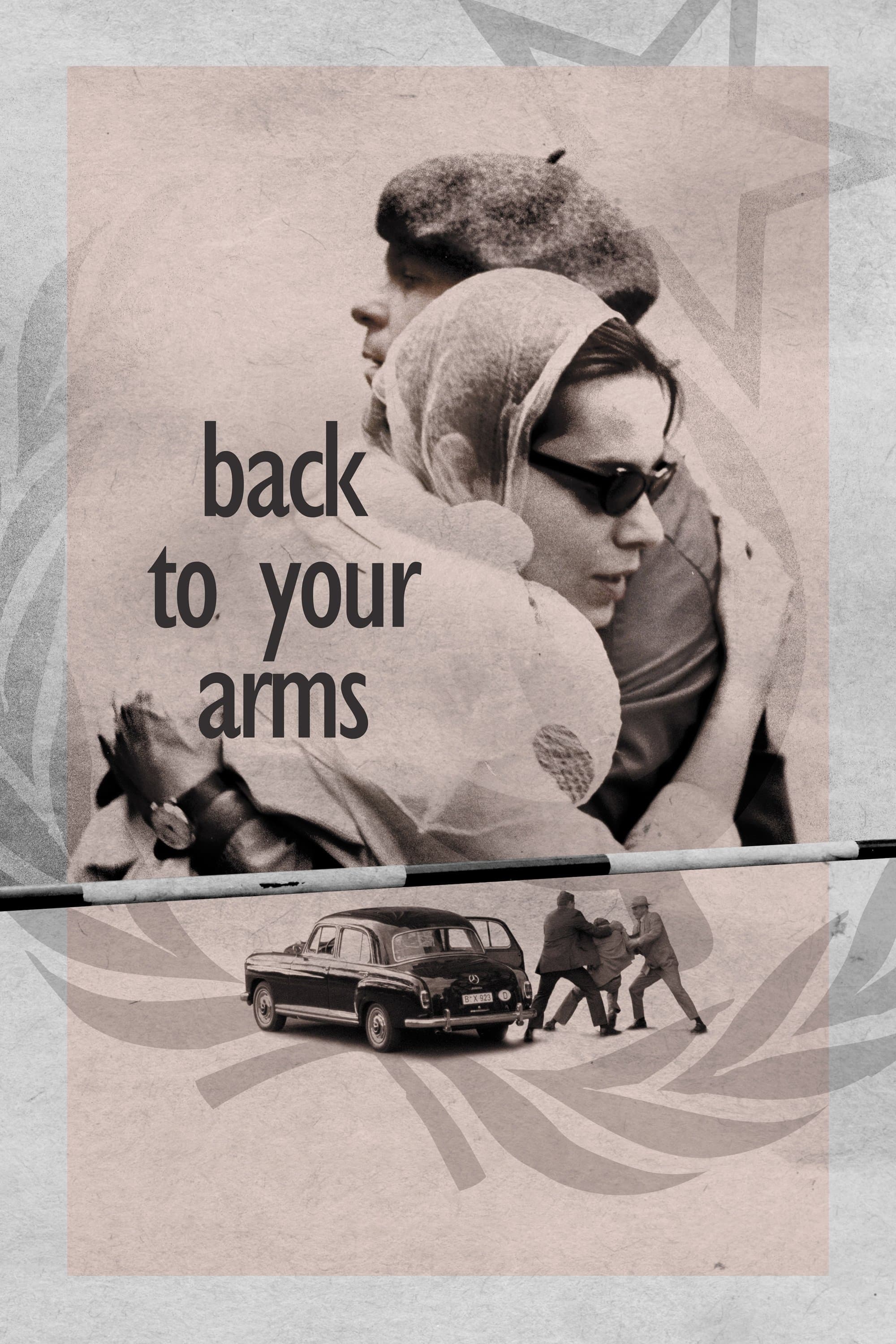 Poster Back to Your Arms