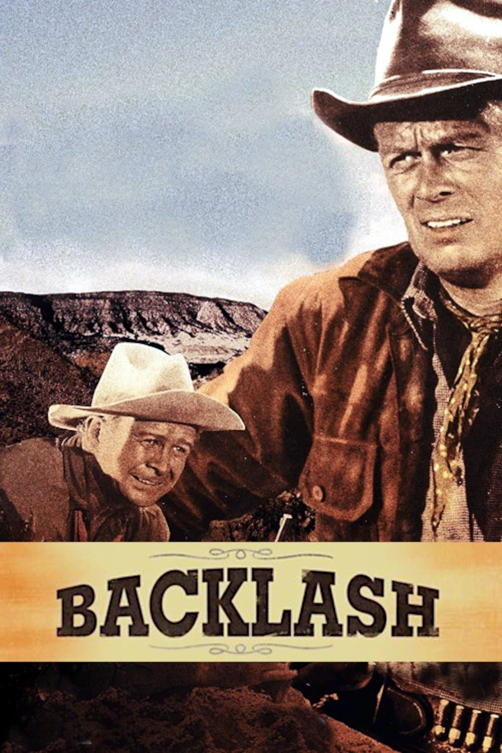 Poster Backlash