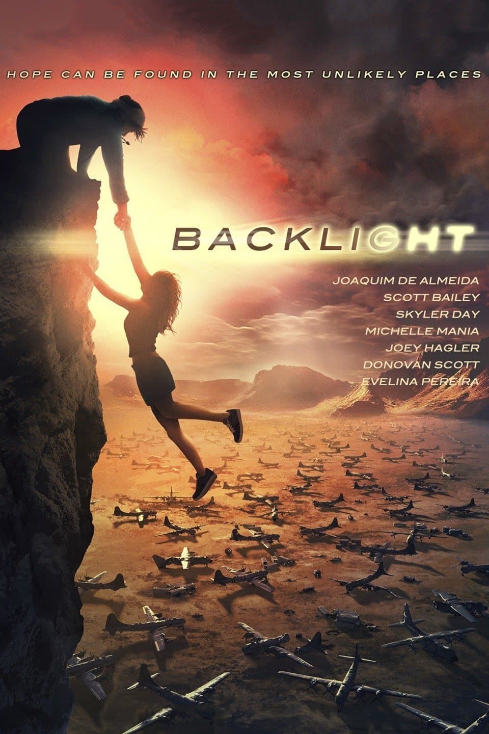 Poster Backlight