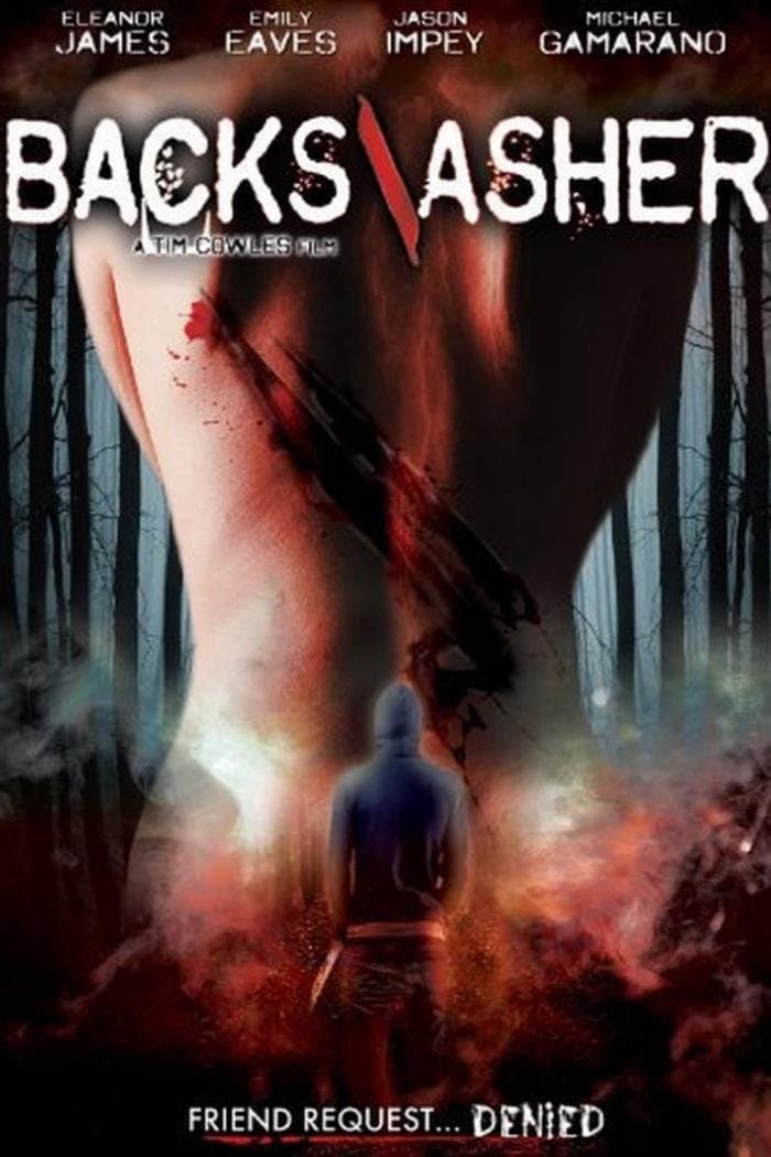 Poster Backslasher