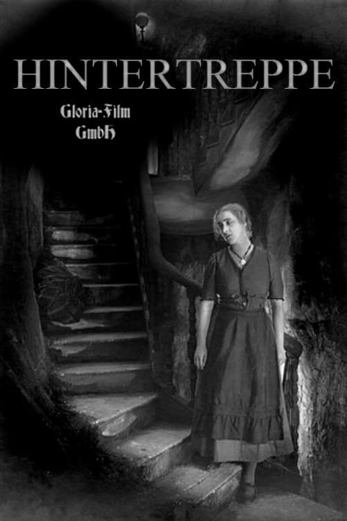 Poster Backstairs