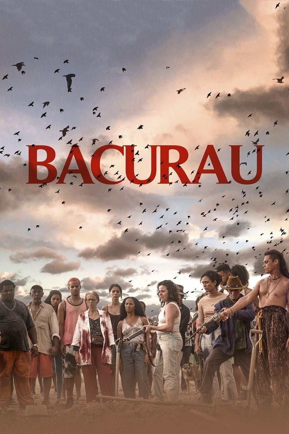 Poster Bacurau