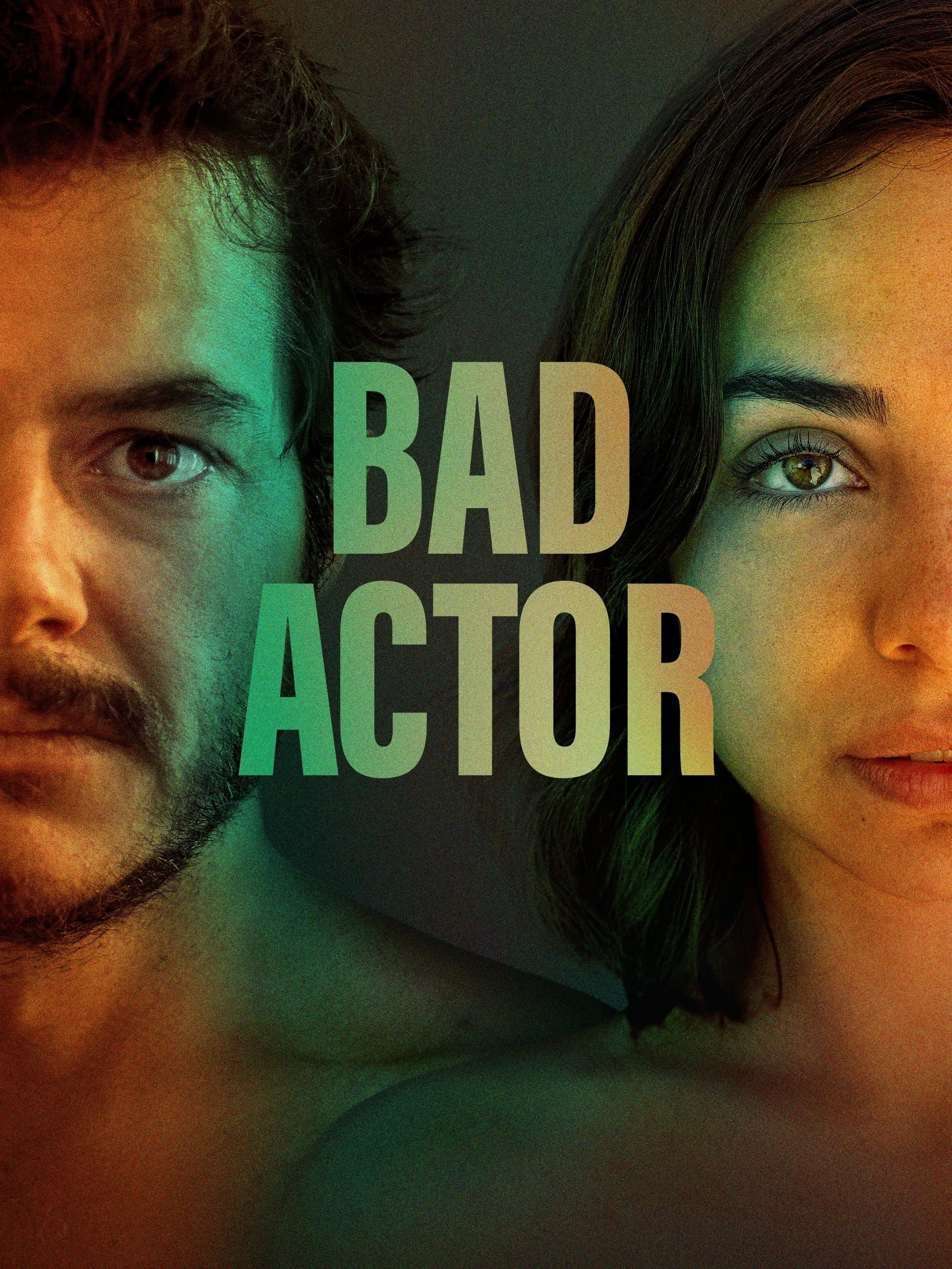 Poster Bad Actor