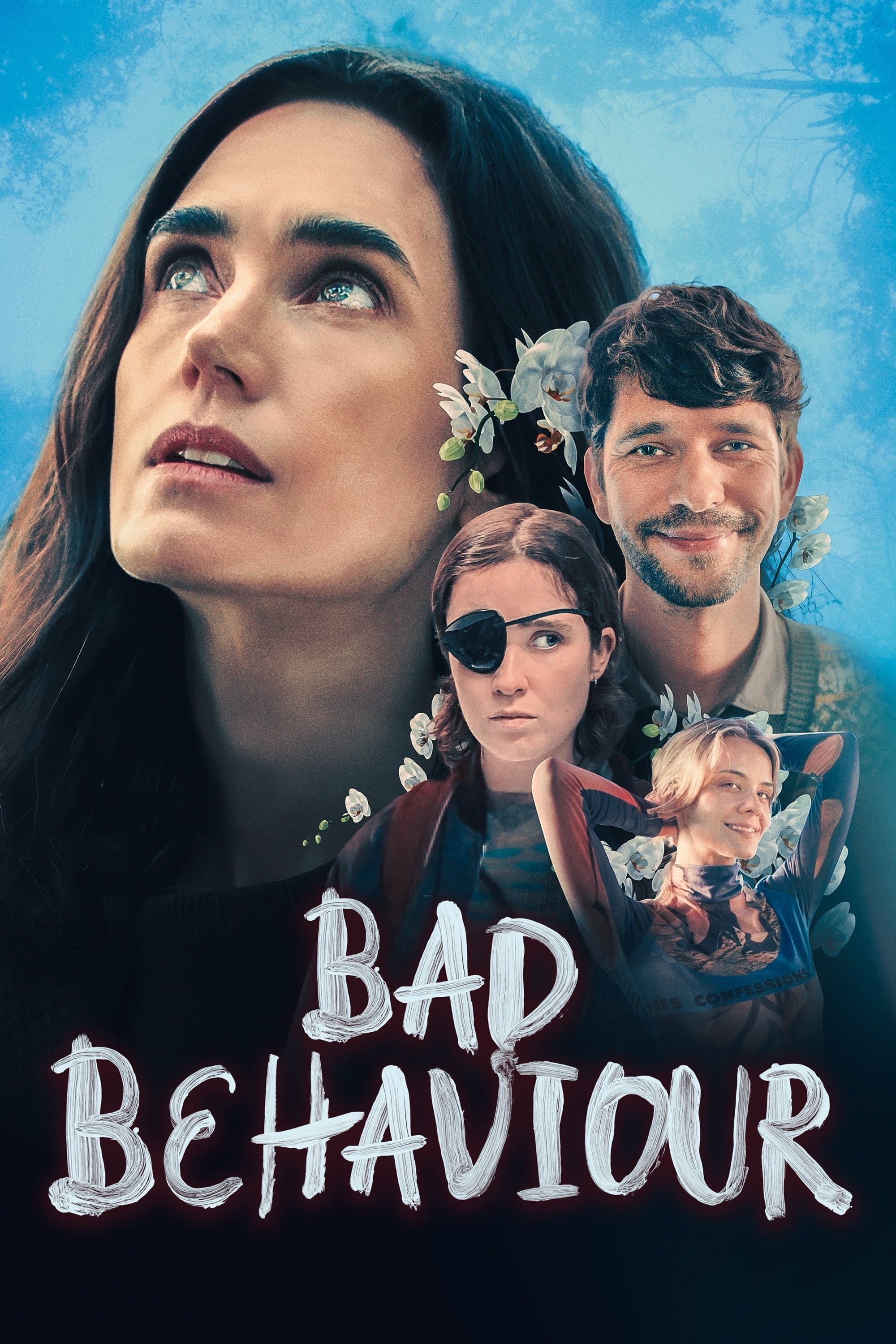 Poster Bad Behaviour