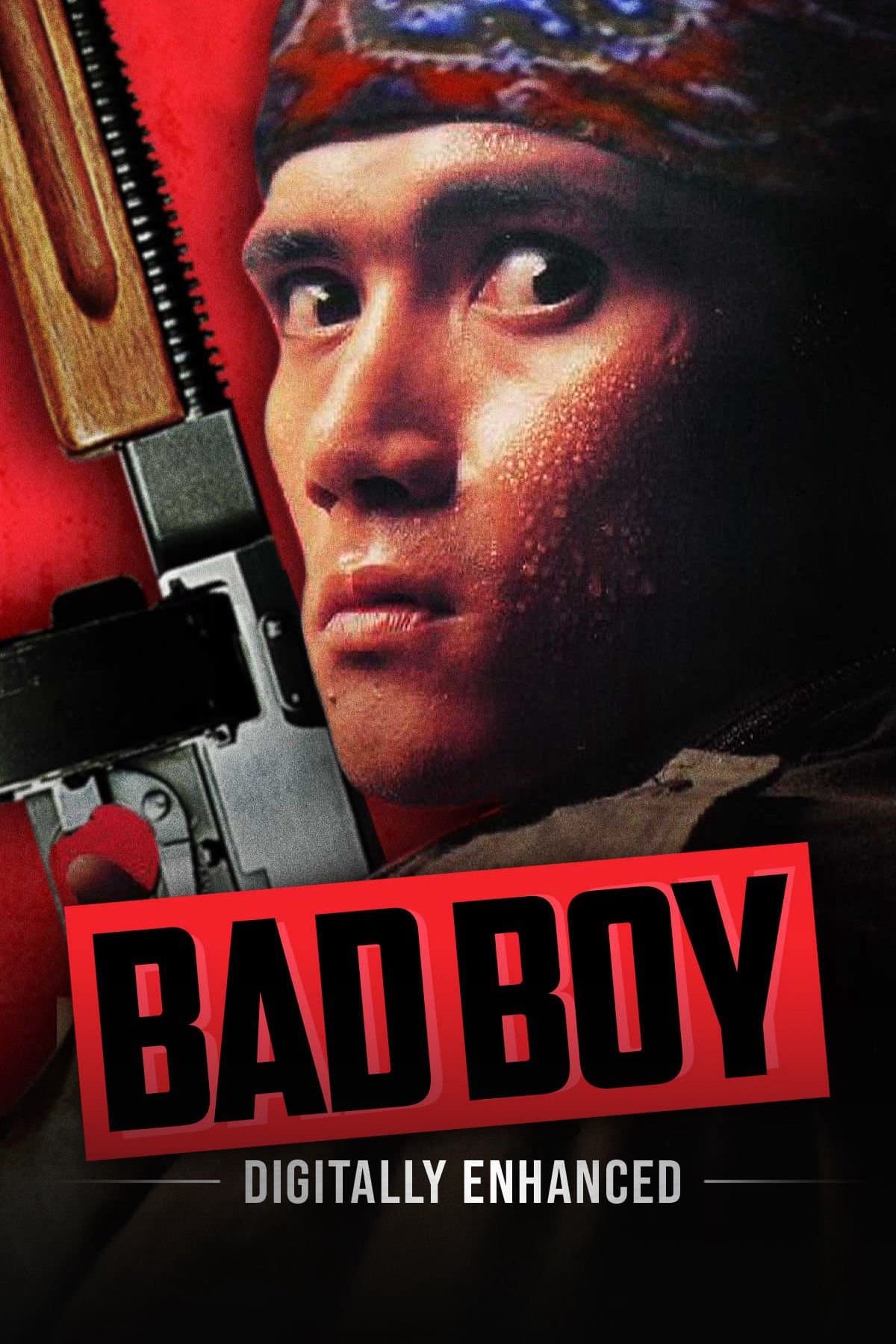 Poster Bad Boy