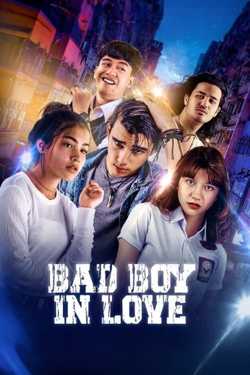 Poster Bad Boy In Love