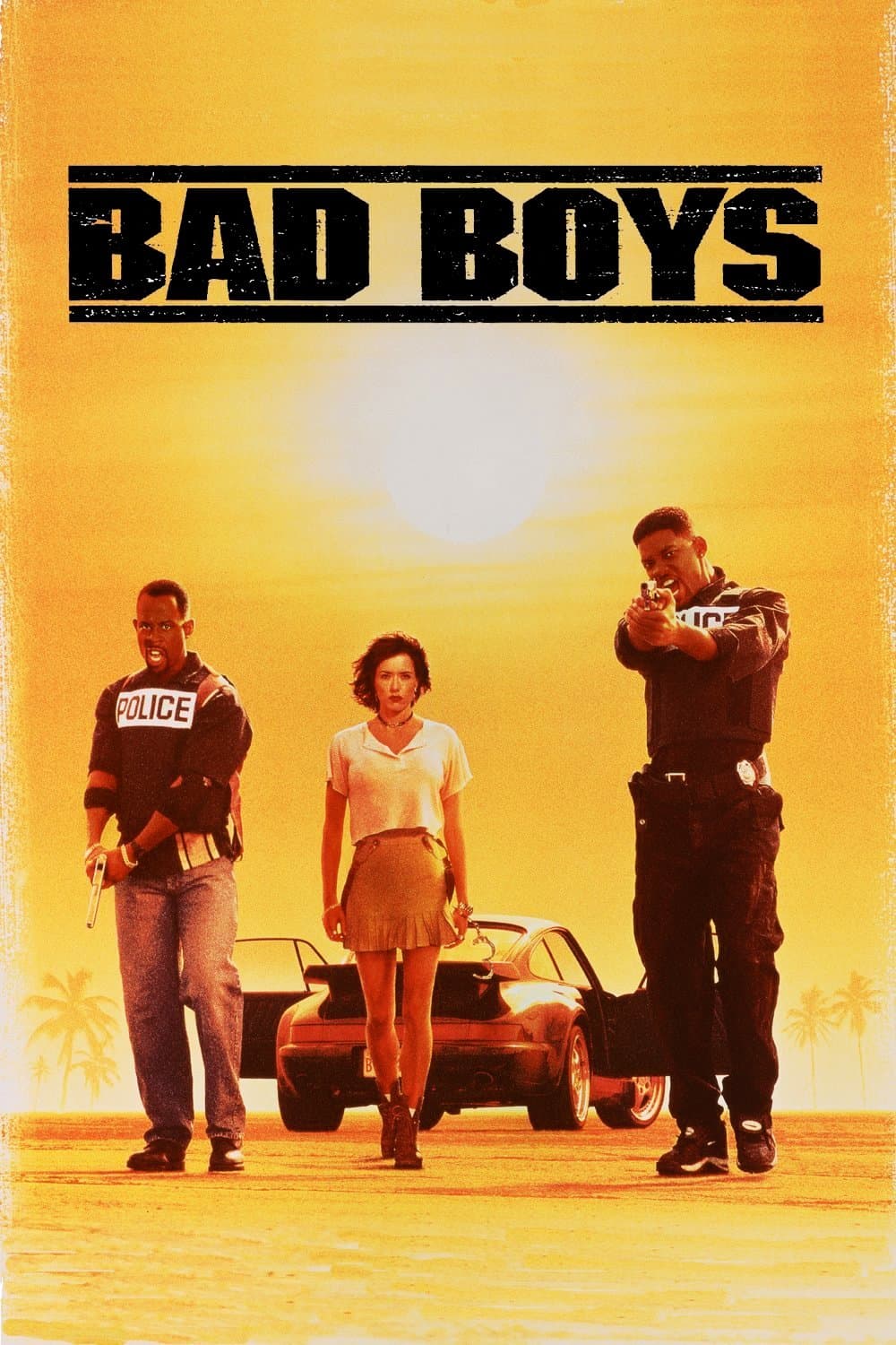 Poster Bad Boys
