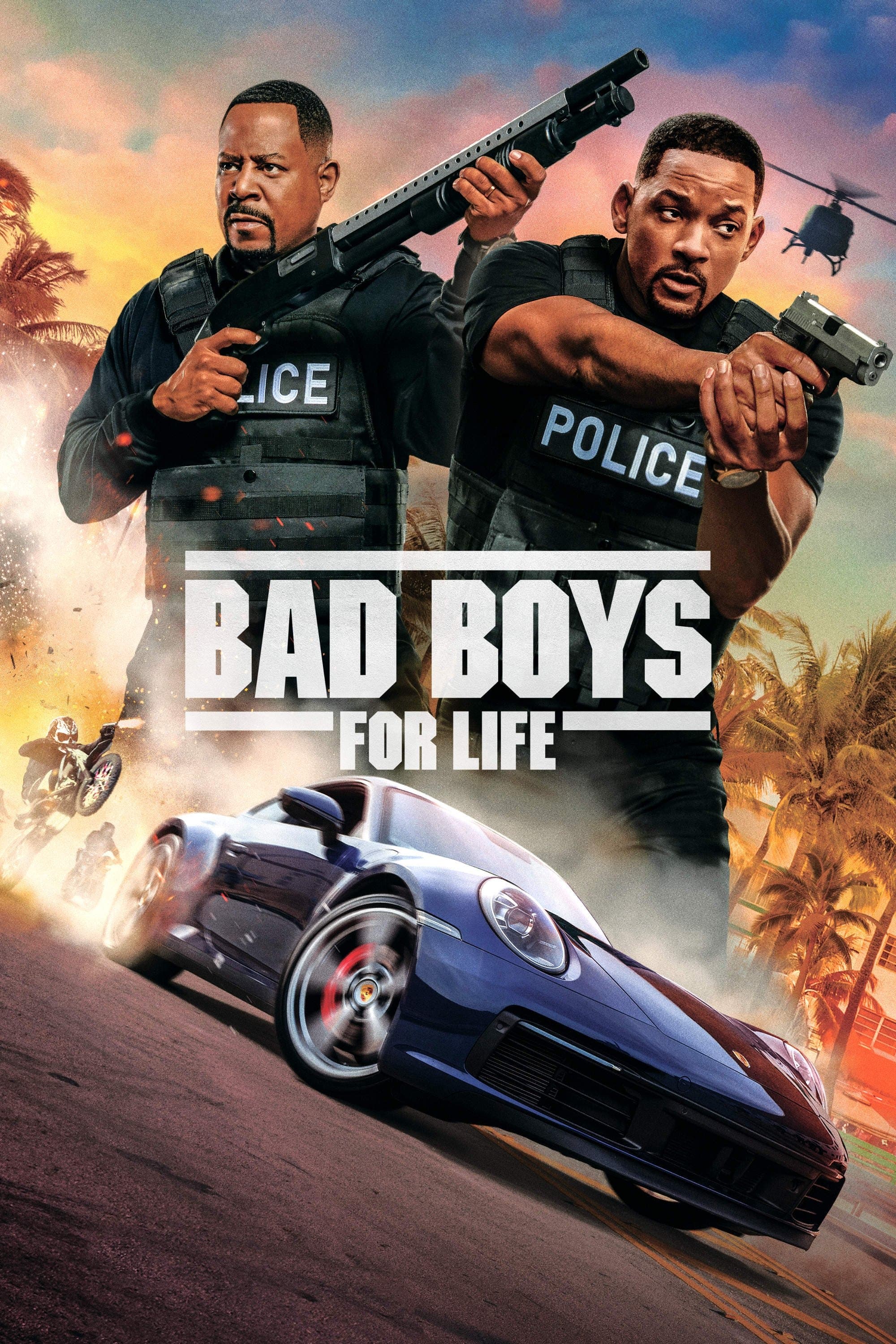 Poster Bad Boys for Life