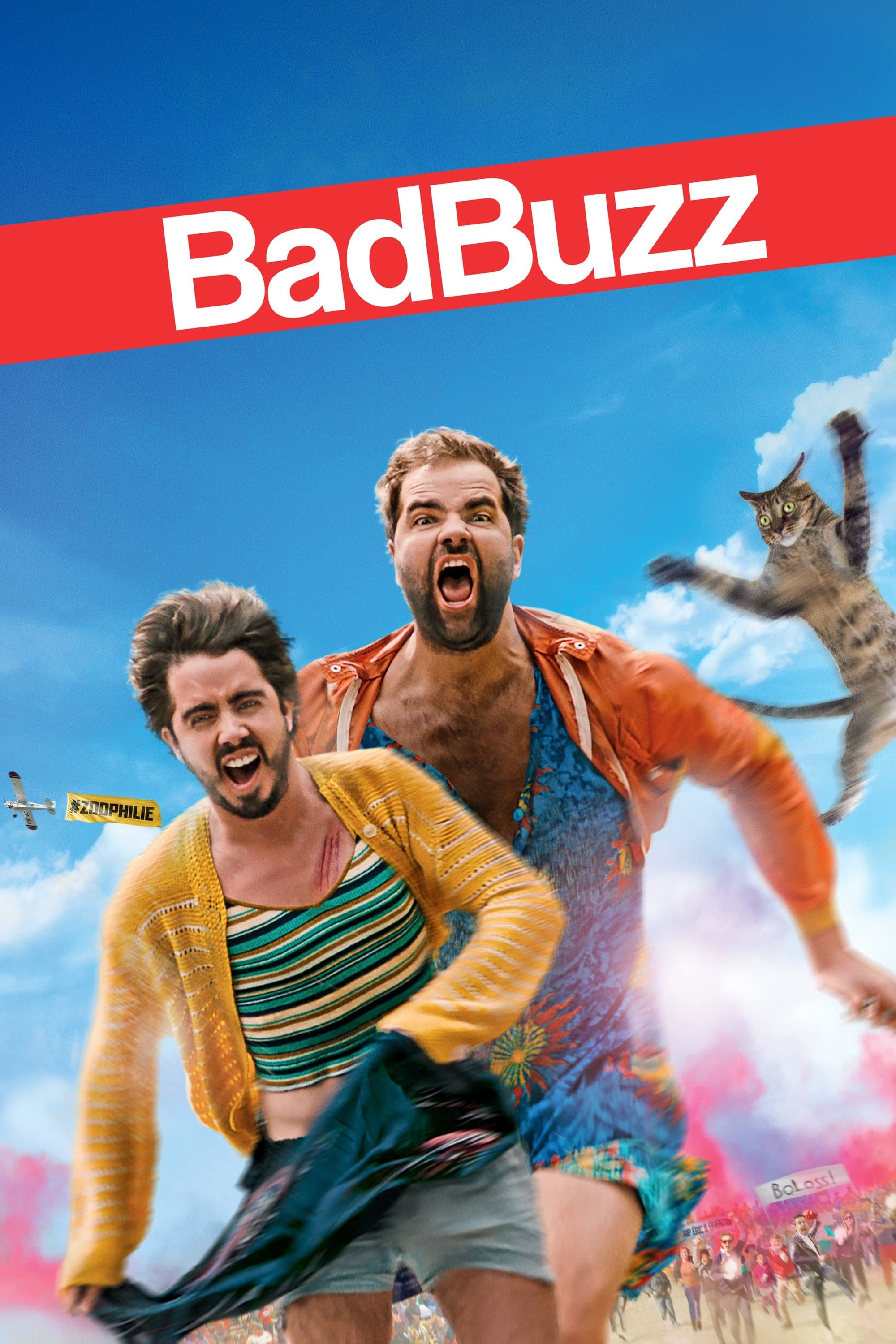 Poster Bad Buzz