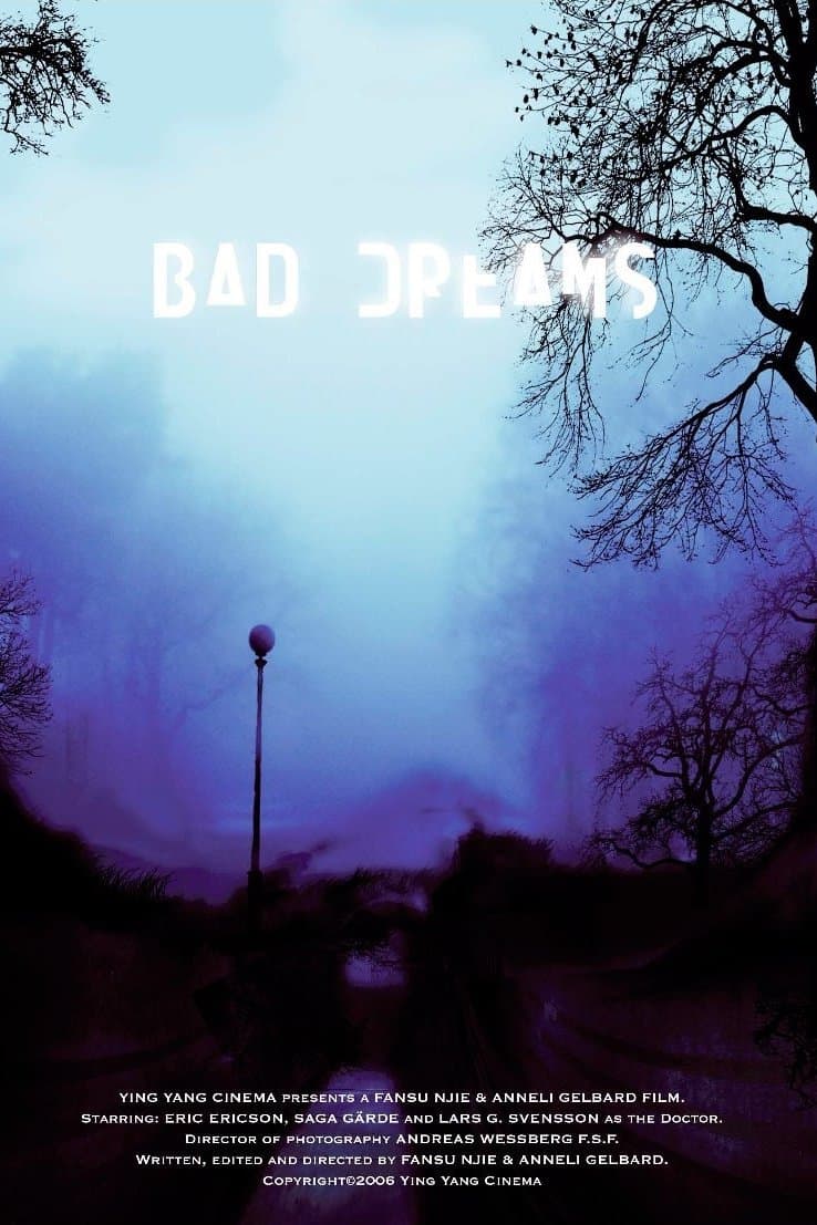 Poster Bad Dreams
