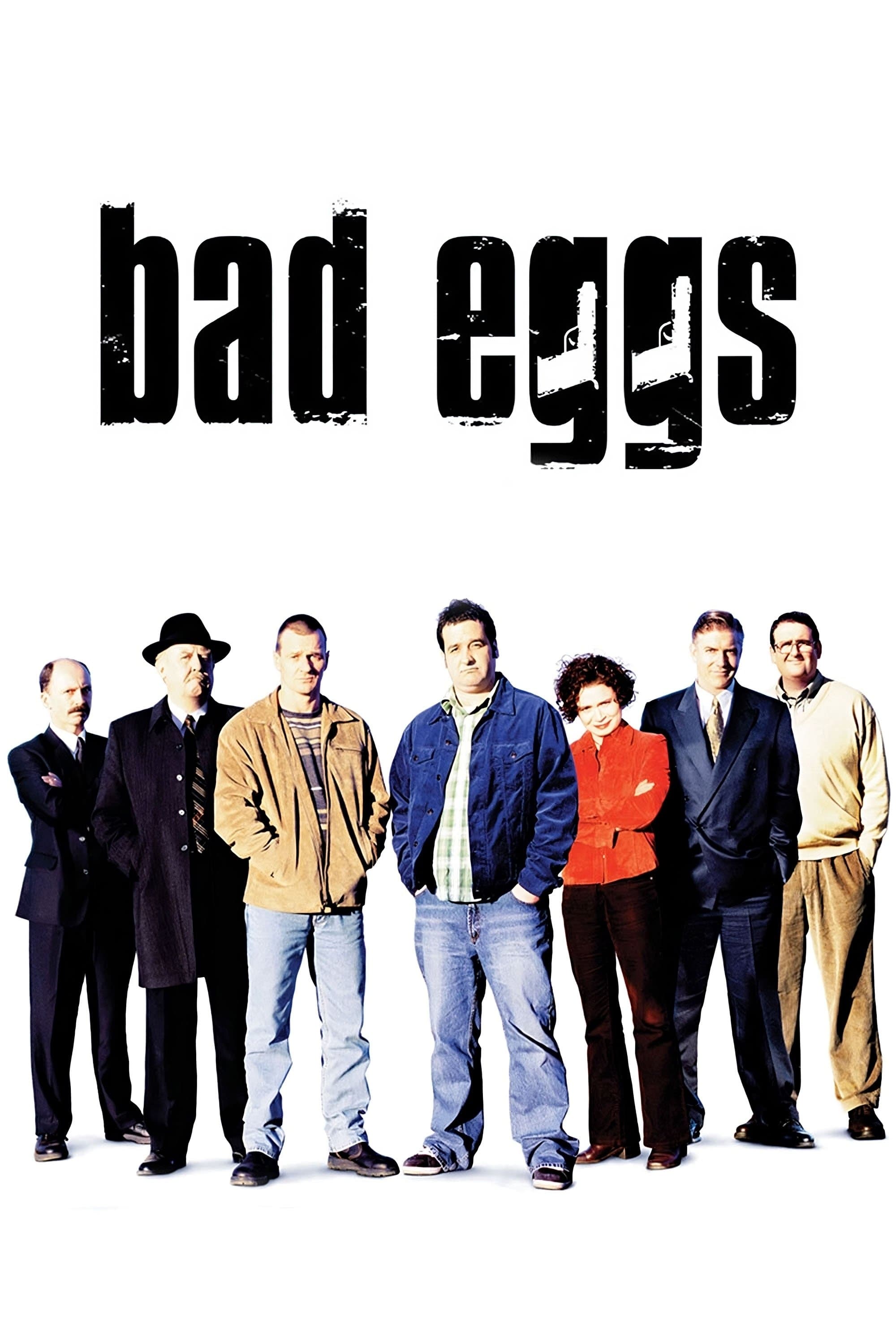 Poster Bad Eggs