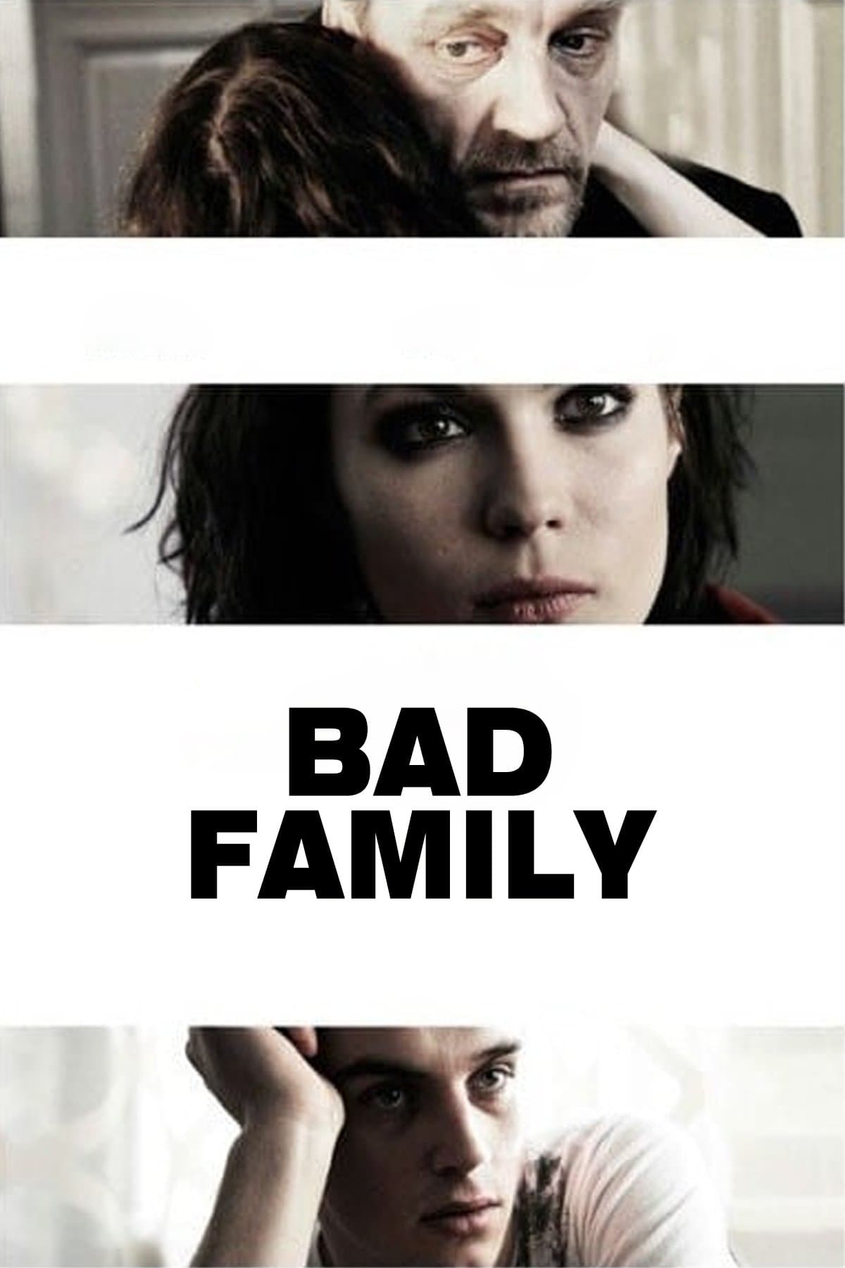 Poster Bad Family